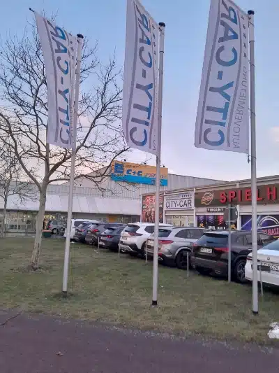 Ihre Autovermietung in Frankfurt an der Oder - City Car