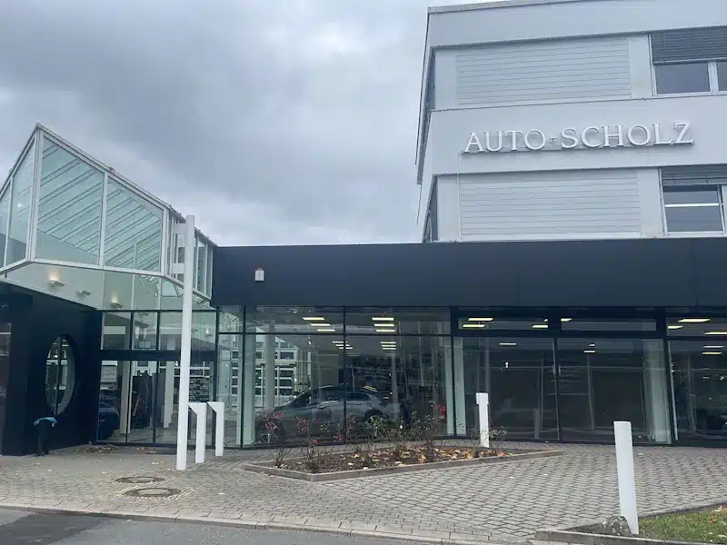 City-CAR in Bayreuth