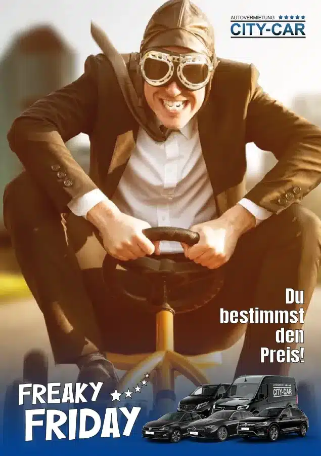 Jetzt Freaky Friday Deal sichern