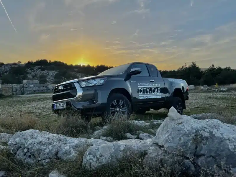 Mietwagen für den Familienurlaub bei der CITY-CAR Autovermietung