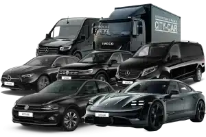 Mite dein Fahrzeug bei der Autovermietung City-Car