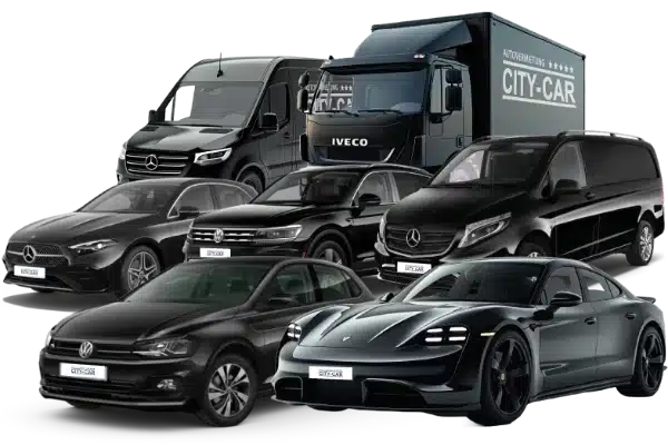 Mite dein Fahrzeug bei der Autovermietung City-Car