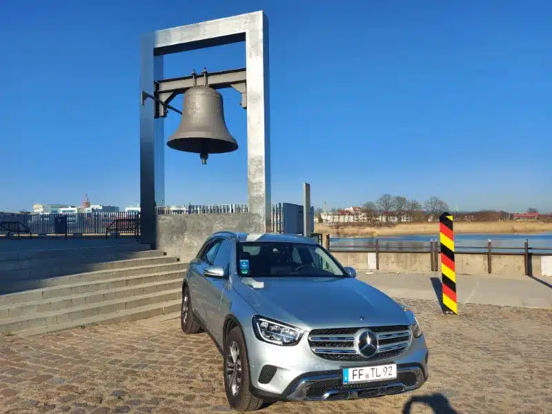 CITY-CAR in Frankfurt (Oder)