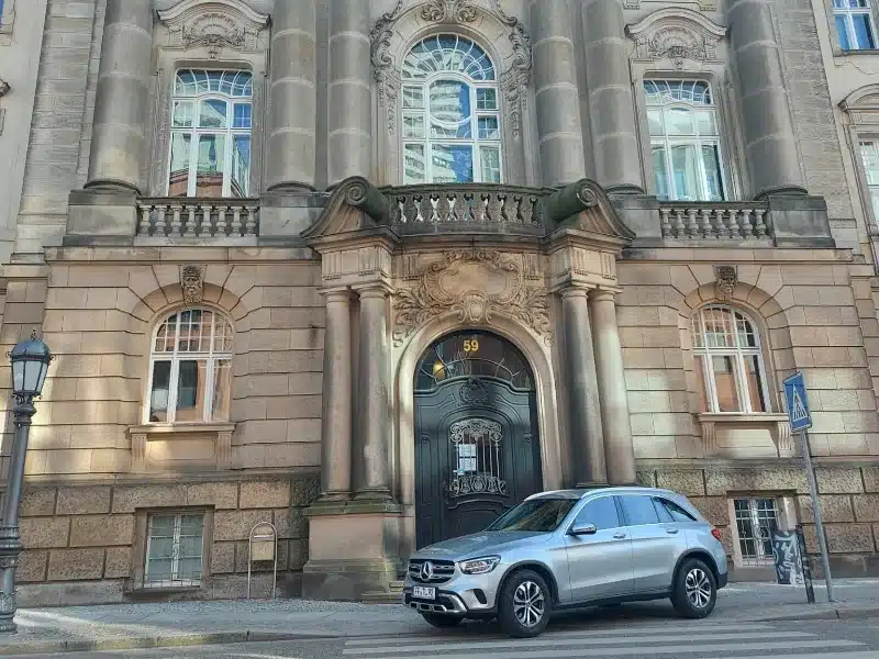 CITY-CAR in Frankfurt (Oder)