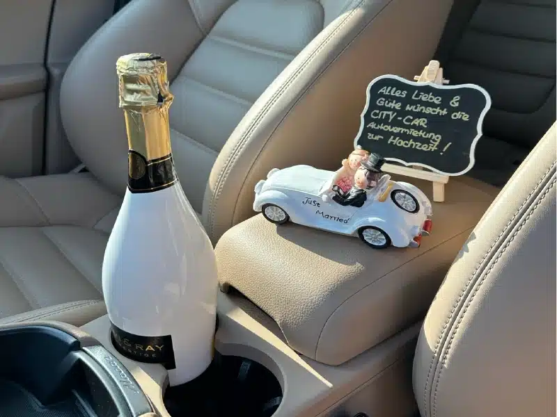 Premiumfahrzeug mieten für besondere Anlässe