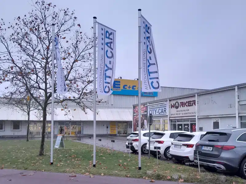 CITY-CAR in Frankfurt (Oder)