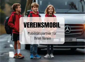 Unser Vereinsmobil-Deal
