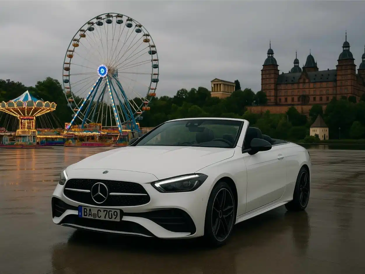 CITY-CAR in Aschaffenburg