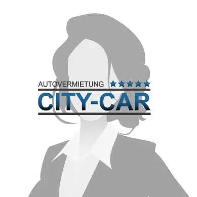Mitarbeiterin CITY-CAR Symbolbild