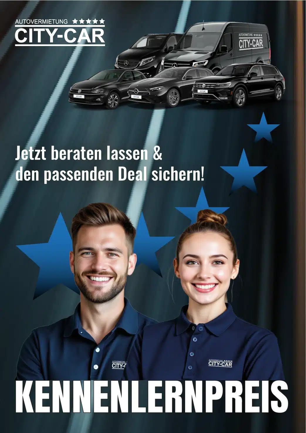 Kennenlernpreis Deal