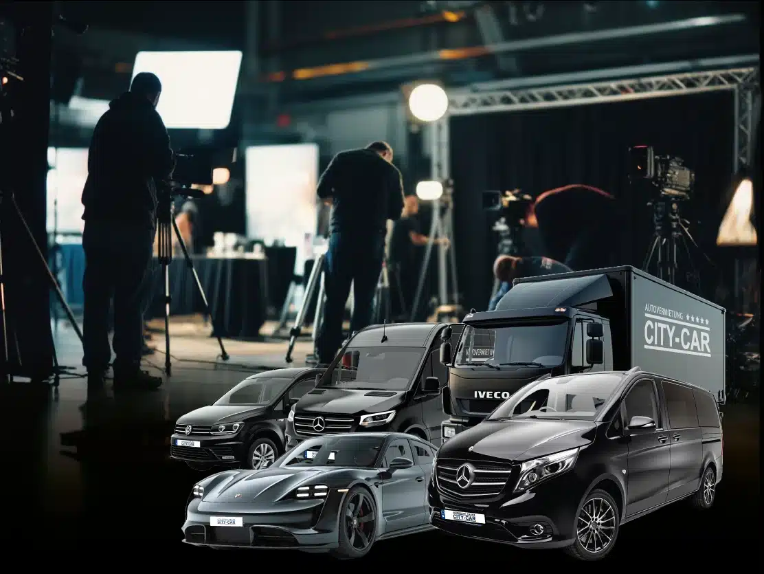 Transportlösungen für Eventveranstalter