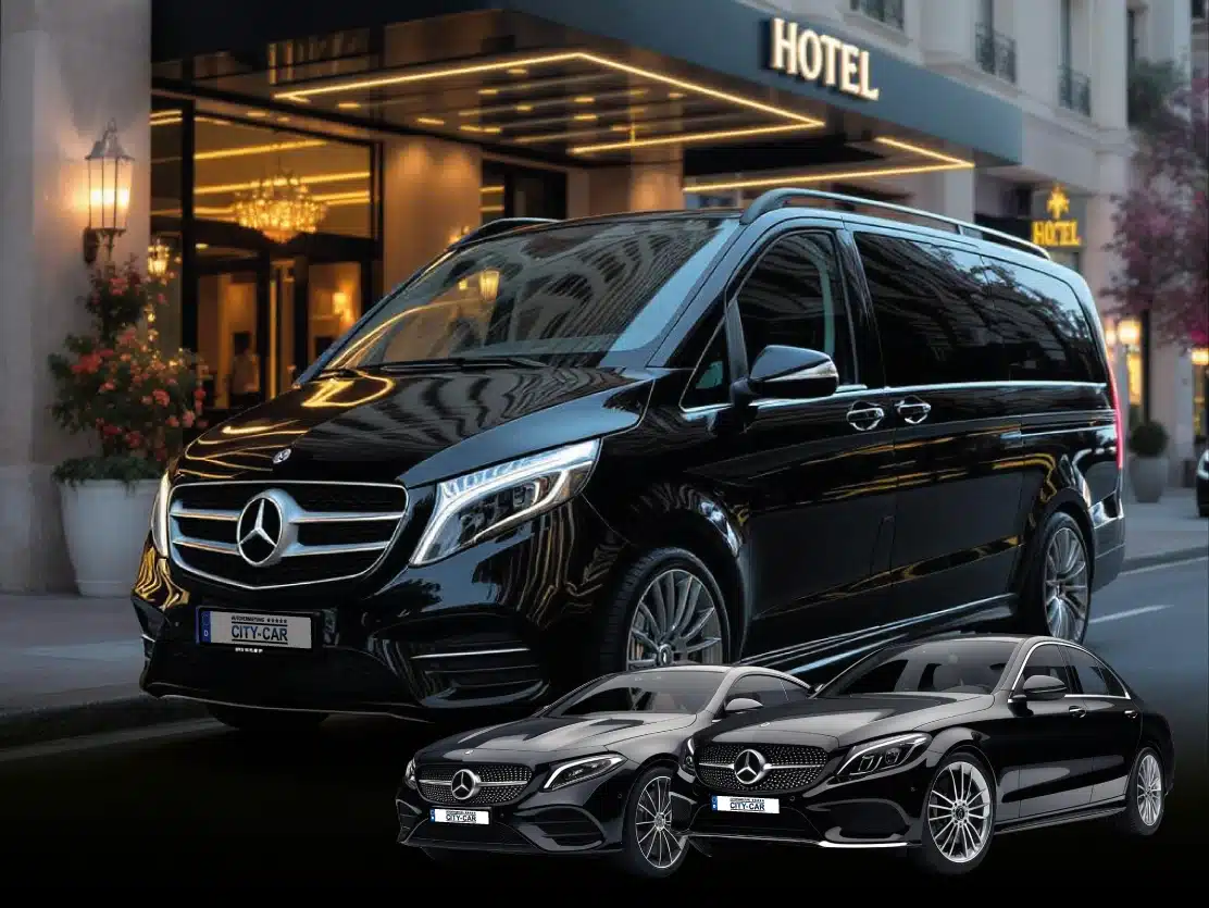 Transportlösungen für Hotel und Gastgewerbe