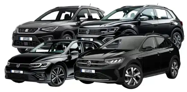 Auto-Abo in der Kompaktklasse - mit City-Car einfach und unkompliziert