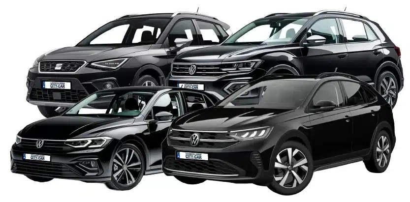 Auto-Abo in der Kompaktklasse - mit City-Car einfach und unkompliziert