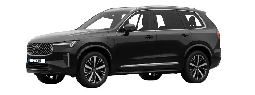 Luxus SUV City Choice Auto-Abo