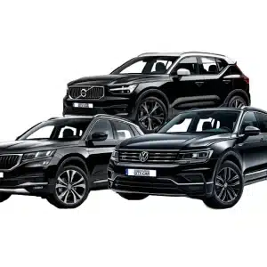 CITY-CAR - ABO - Mittelklasse - SUV – Bild 1