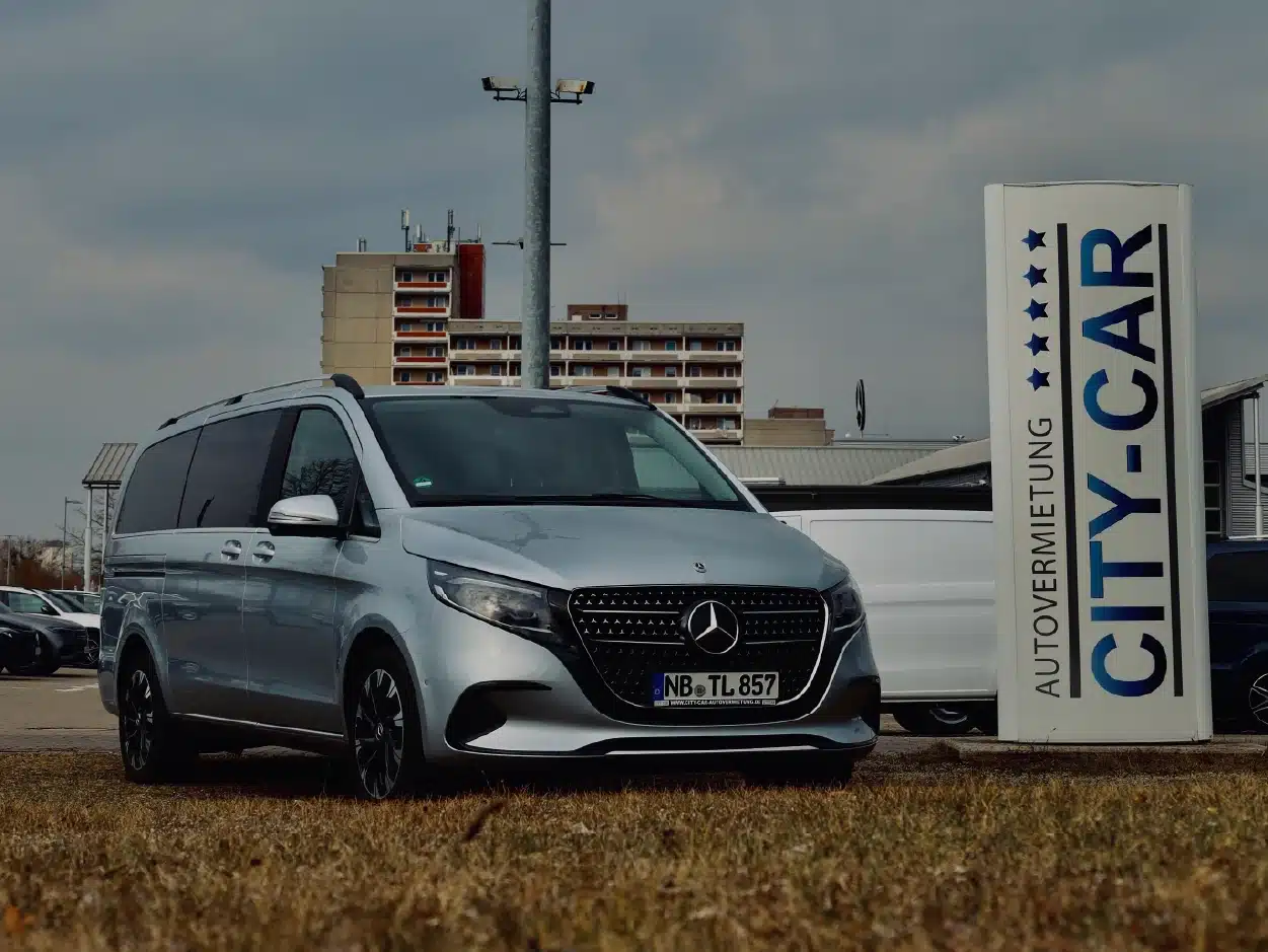 CITY-CAR in Neubrandenburg