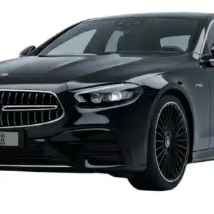 CITY-CAR - ABO - SONDERANGEBOT - E-KLASSE