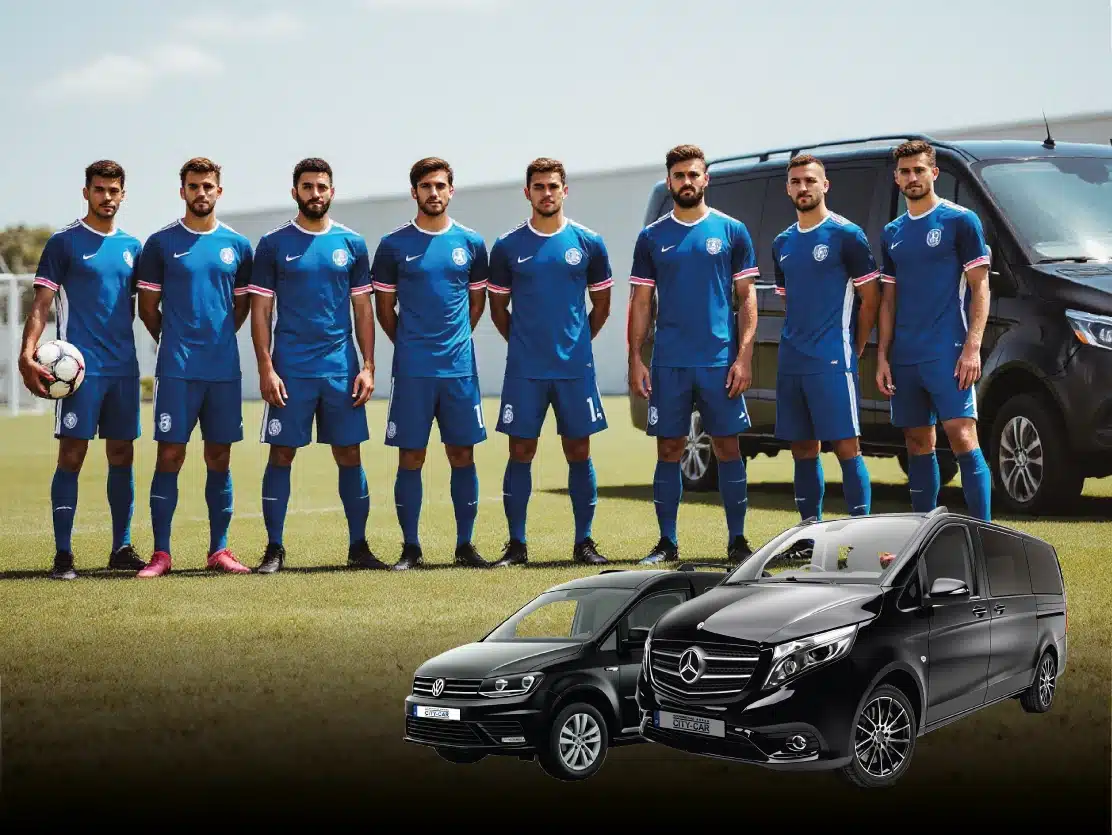 Mobilität für Sportvereine