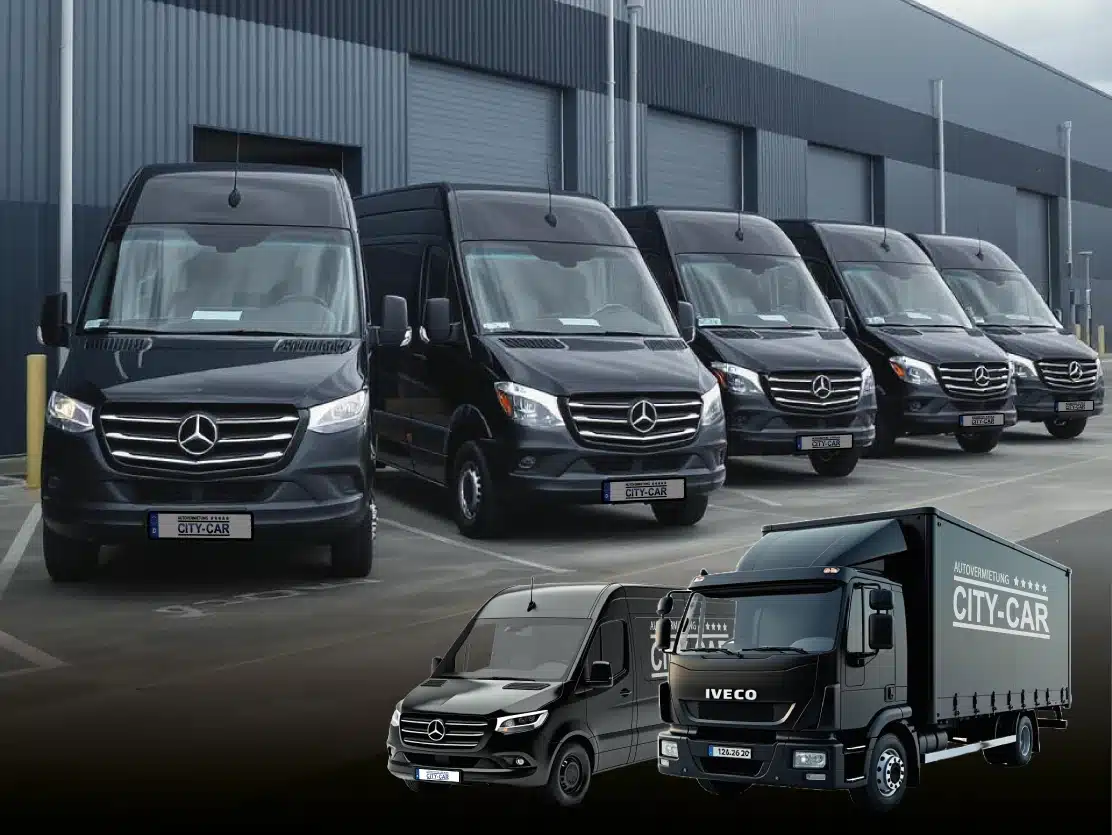 Mobilitätslösungen für das Transport- und Logistikgewerbe