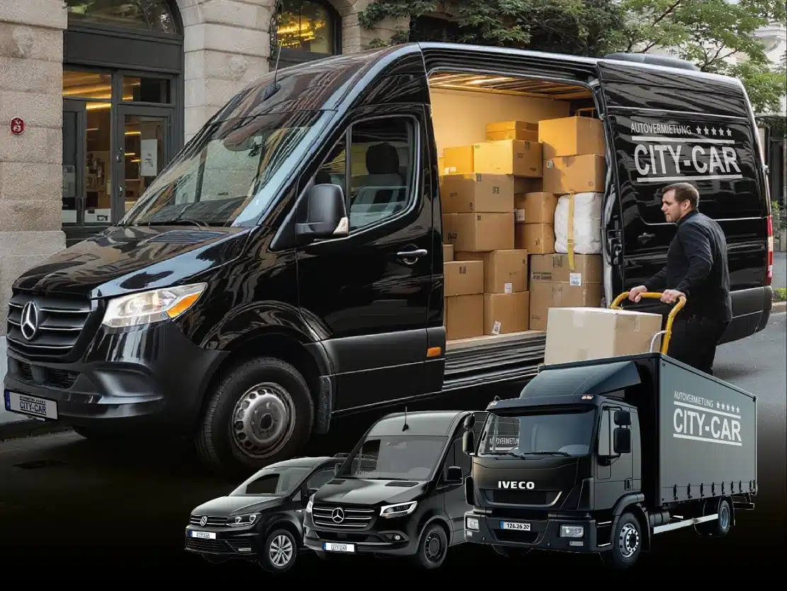 Transportlösungen für Umzugunternehmen