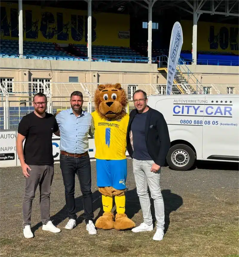 wir unterstützen unsere Sponsoring-Partner