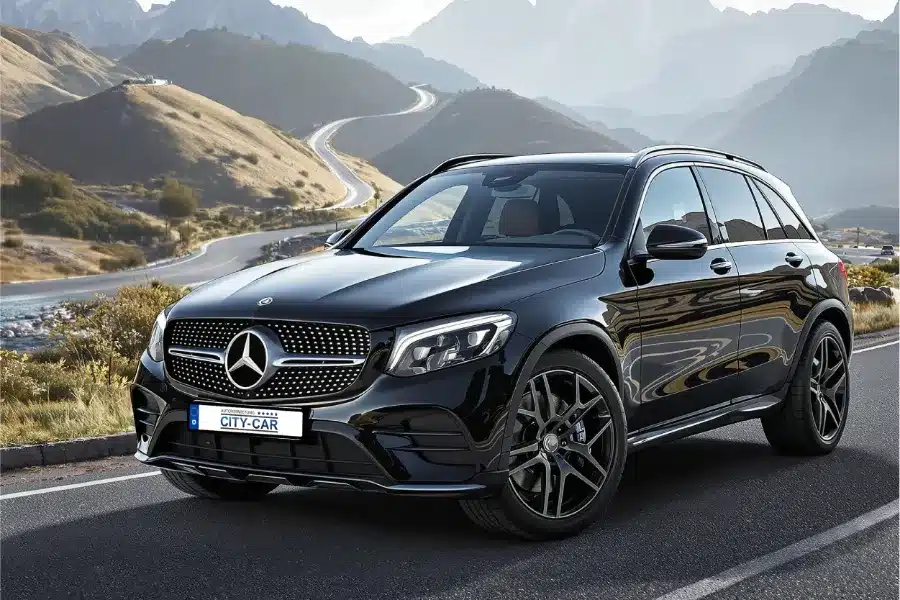 Mietwagen zum Wochenendtarif bei der CITY-CAR Autovermietung