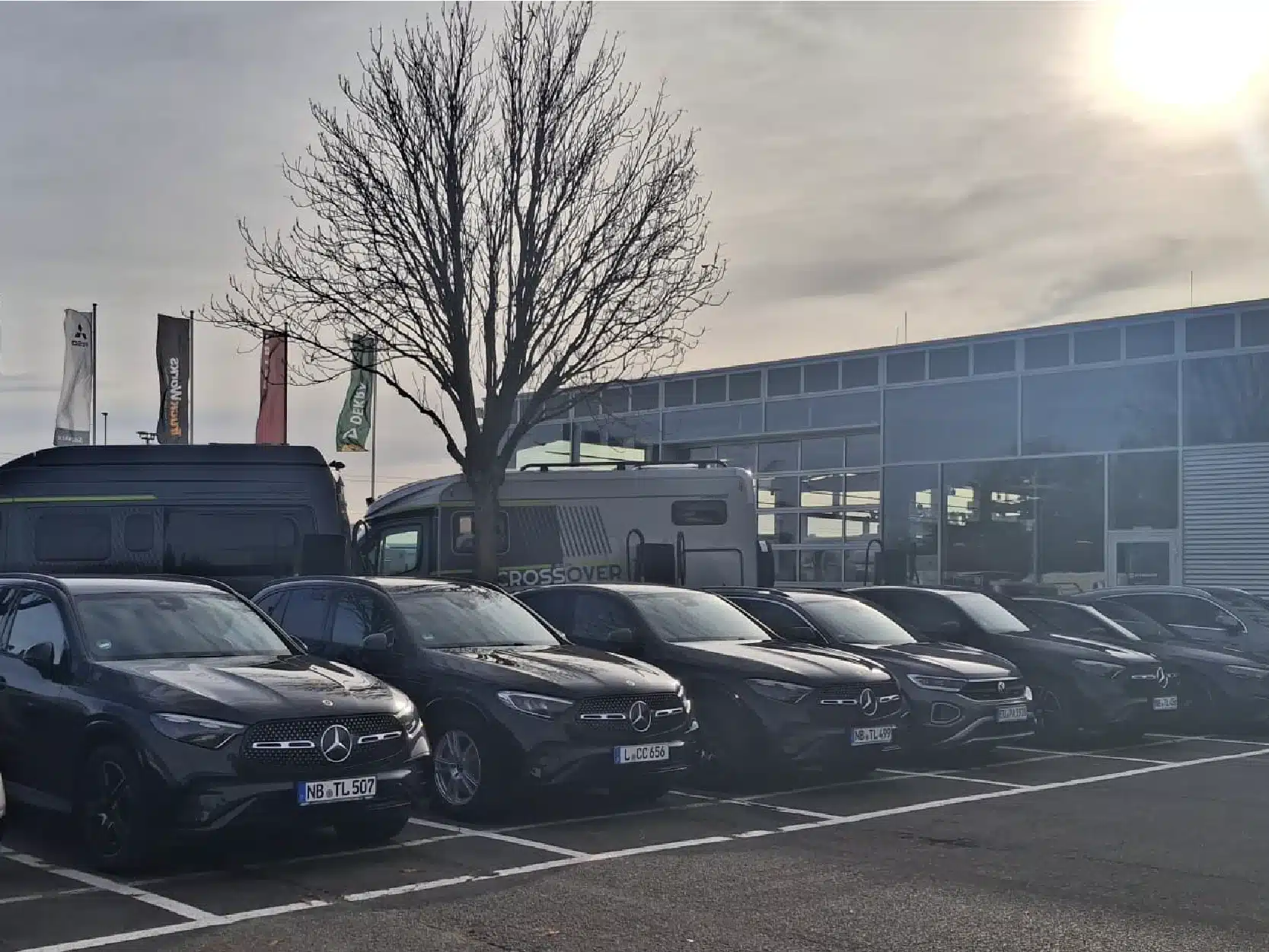 Auto mieten in der Torgauer Str. Sternauto / CITY-CAR